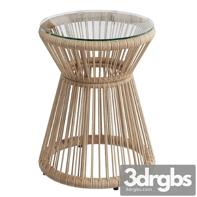 Magazine Table Shinji 3D Model Download