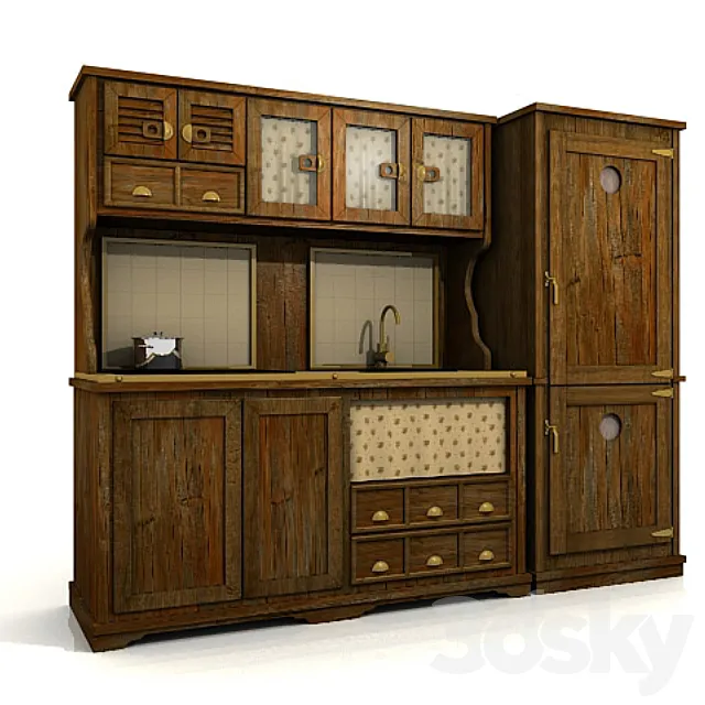 MAGGI MASSIMO 3DModel