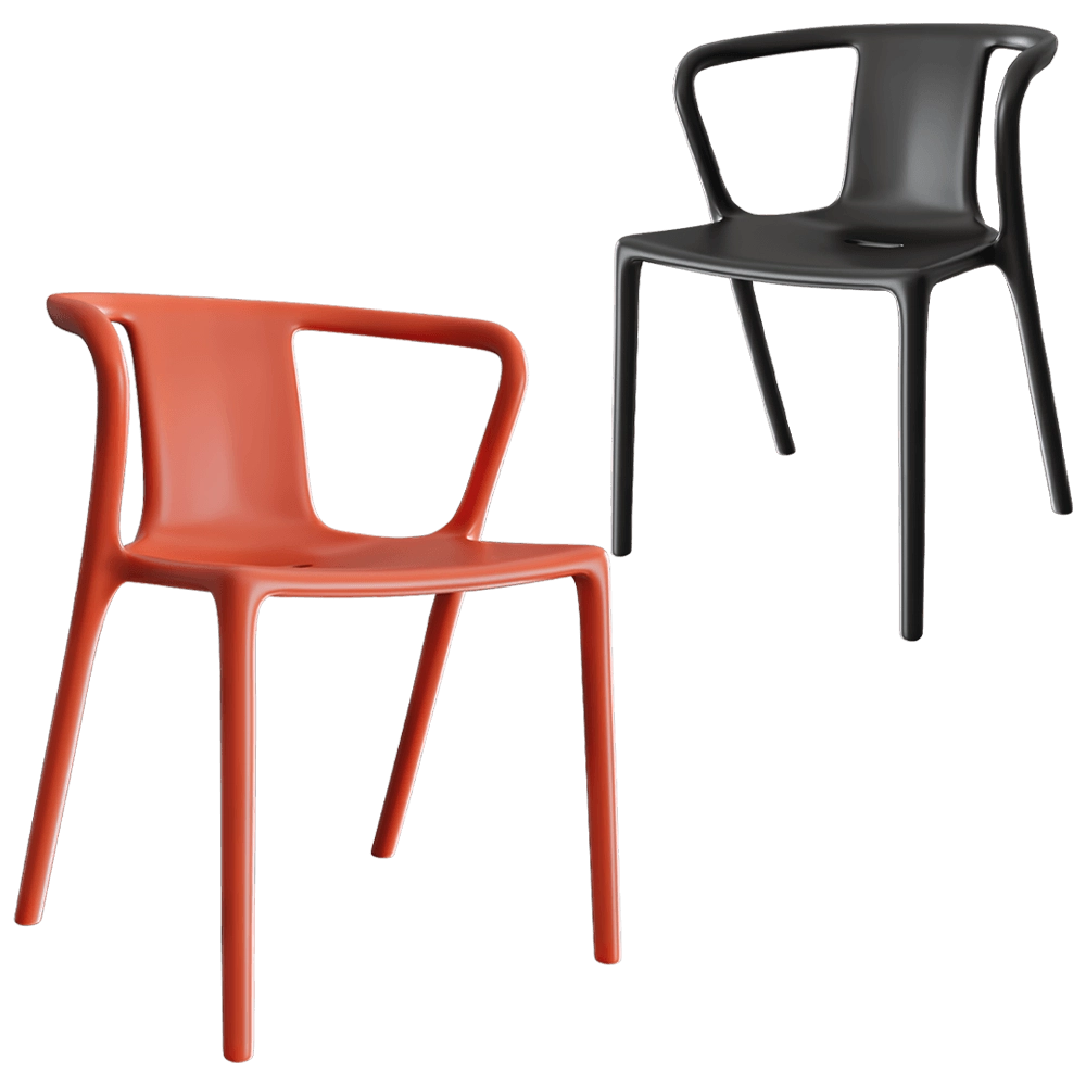 Magis – Armchair Air 3D Model Magis – Armchair Air 3D Model