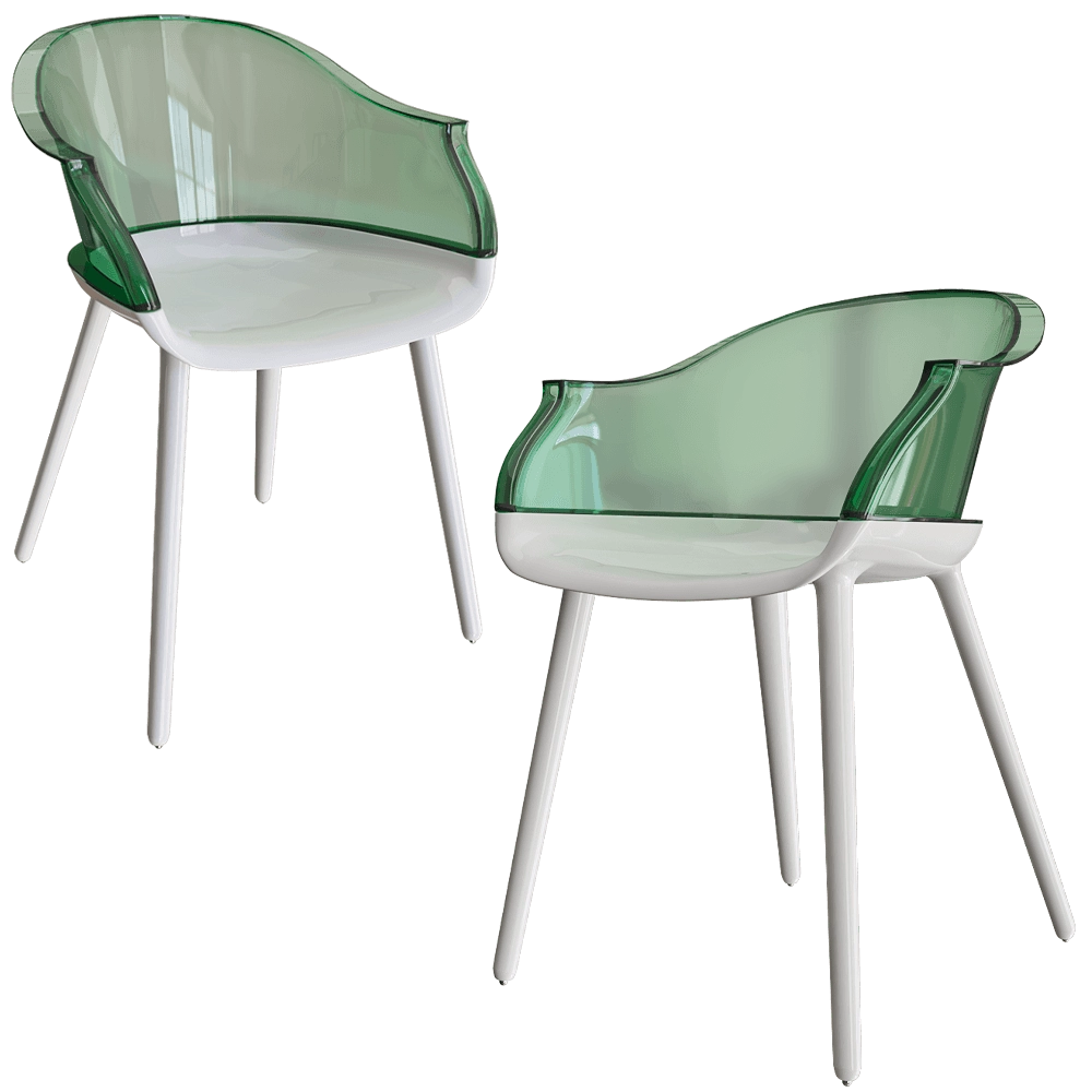 Magis – Armchair Cyborg 3D Model