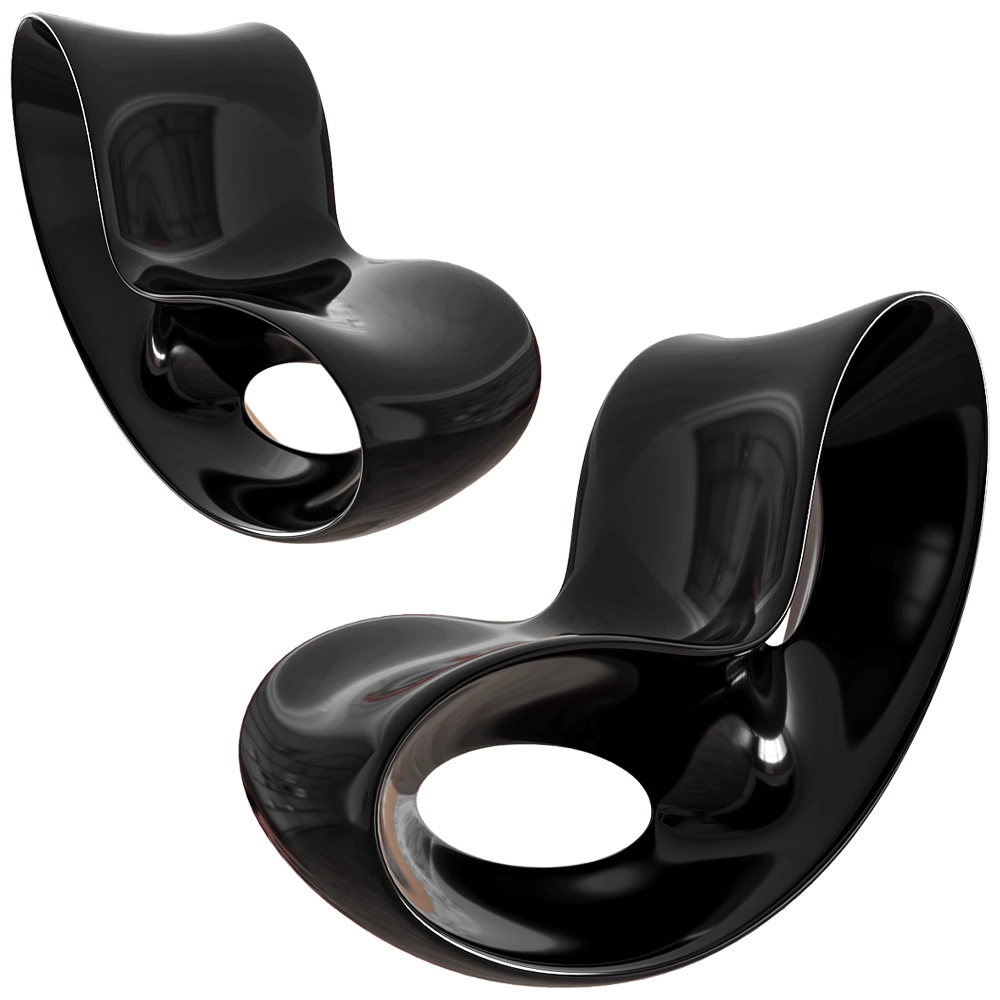 Magis – Armchair Void 3D Model