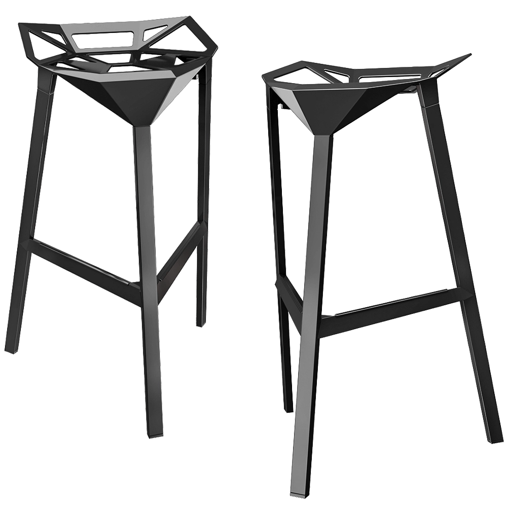 Magis – Barstool One 3D Model