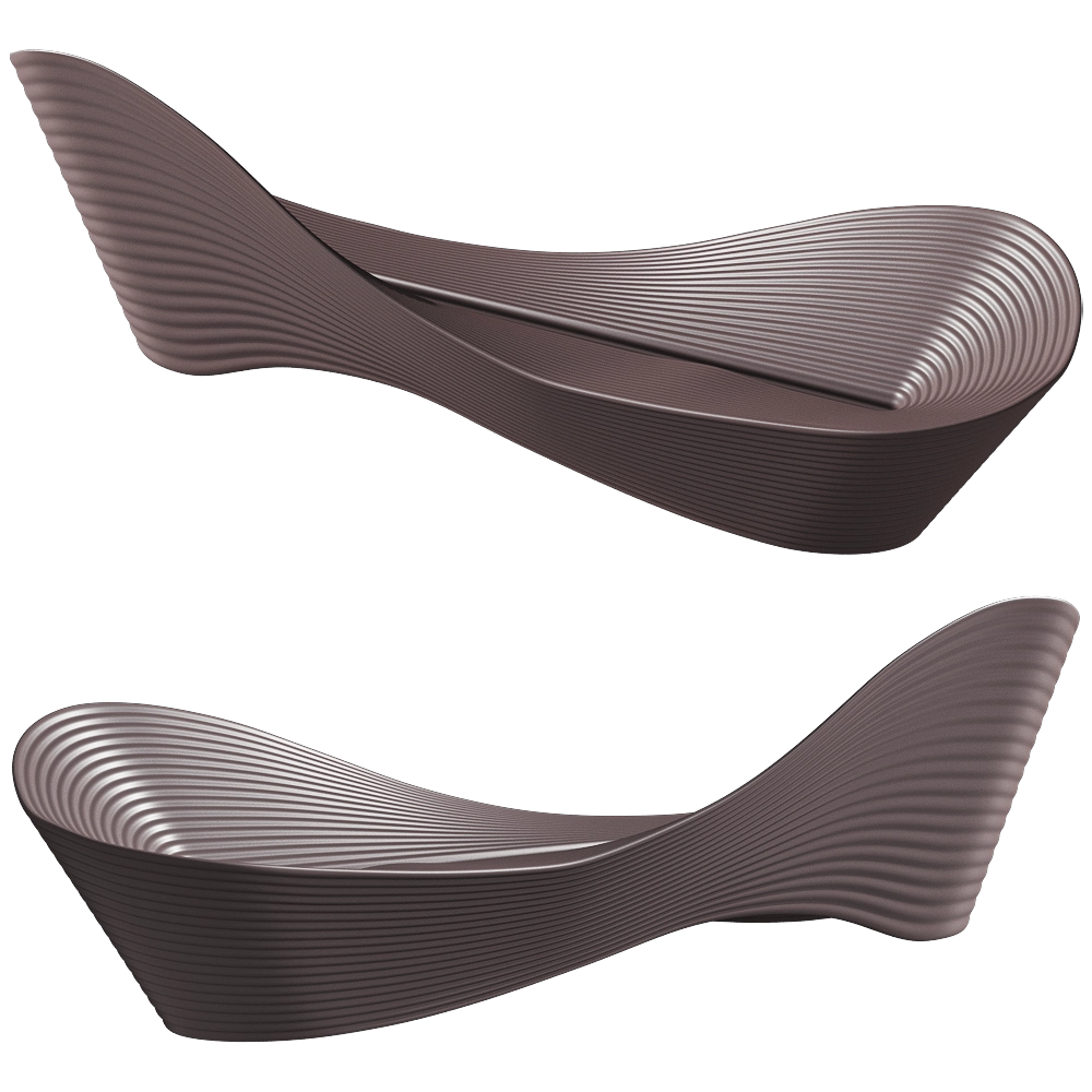 Magis – Bench Folly 3D Model