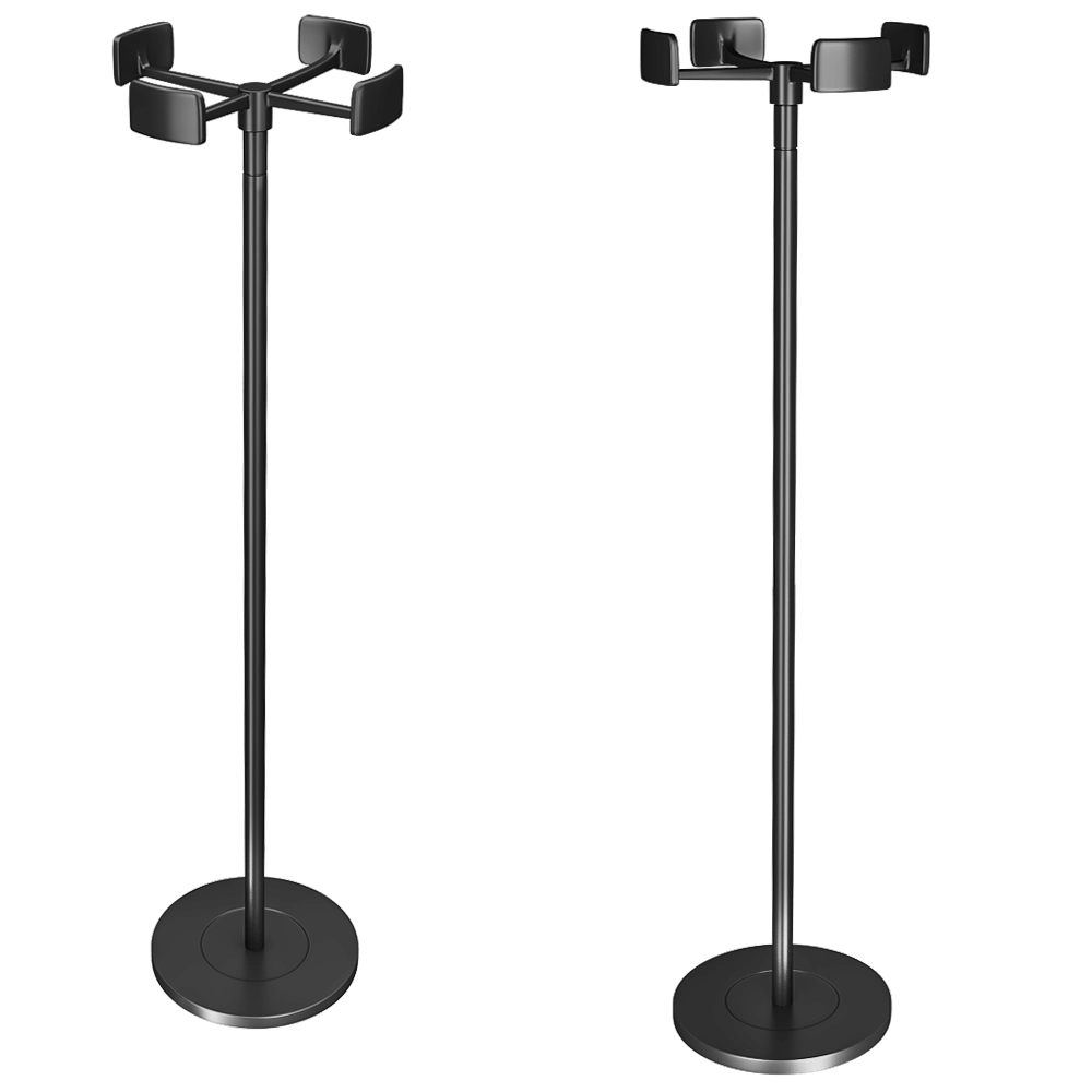 Magis – Coat stand Four Leaves 3D Model