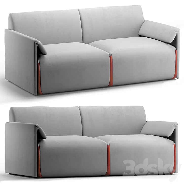 Magis Costume Sofa 3D Model Free Download Magis Costume Sofa 3D Model Free Download