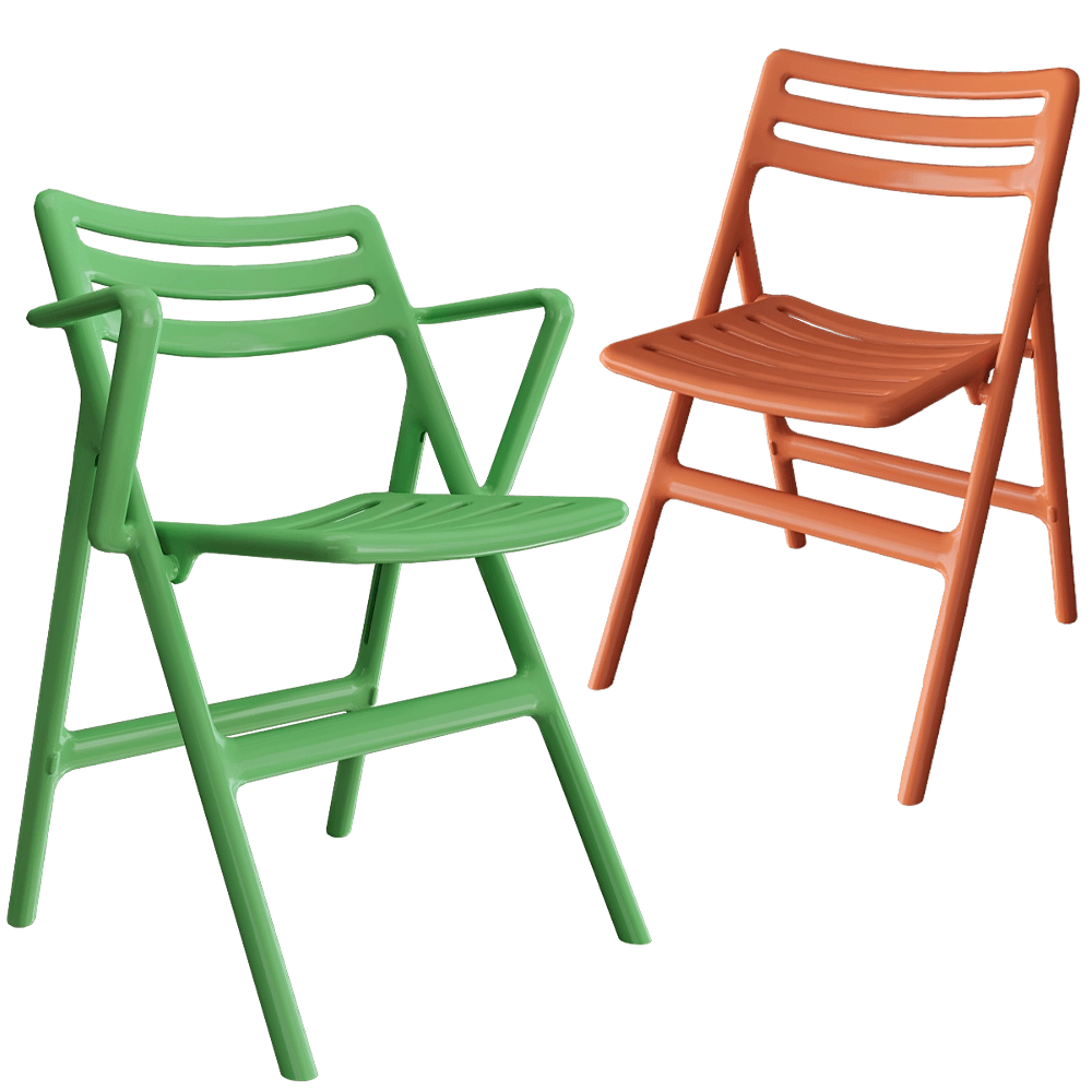 Magis – Folding chair Air 3D Model