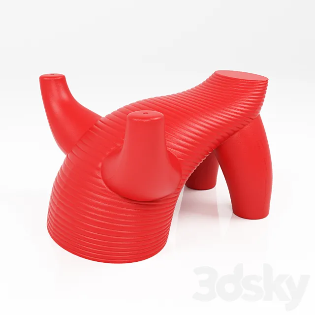 Magis – Mico 3DModel Magis – Mico 3DModel