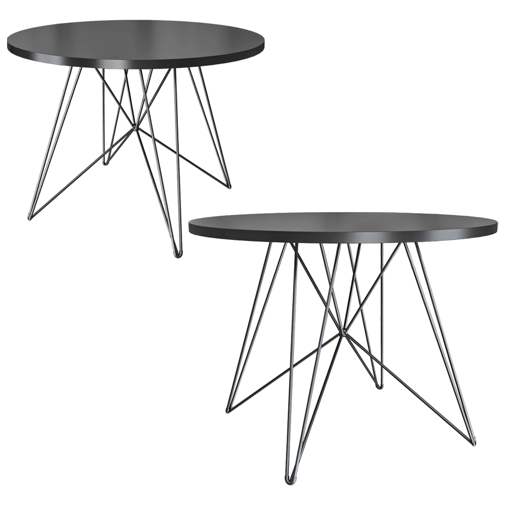 Magis – Table XZ3 3D Model