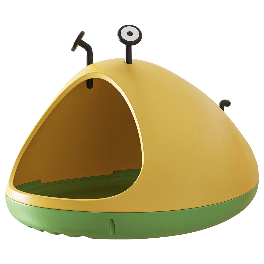 Magis – Tent Nido 3D Model
