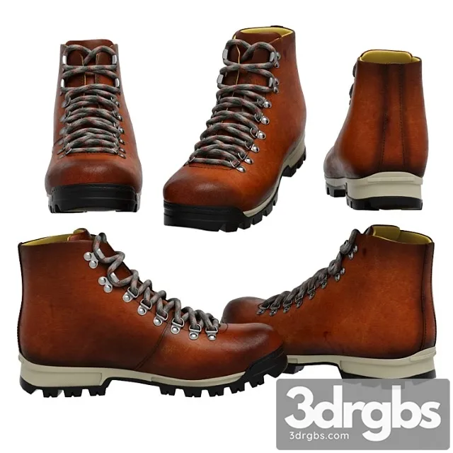 Magnanni men& 3D Model Download