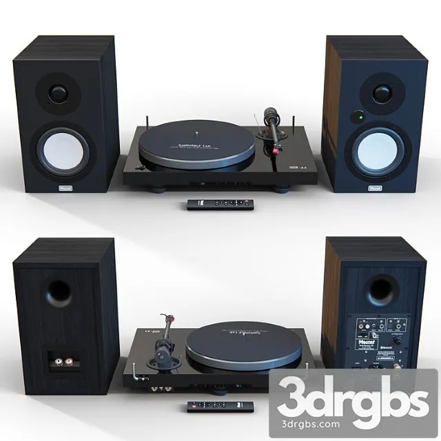 Magnat multi monitor 220