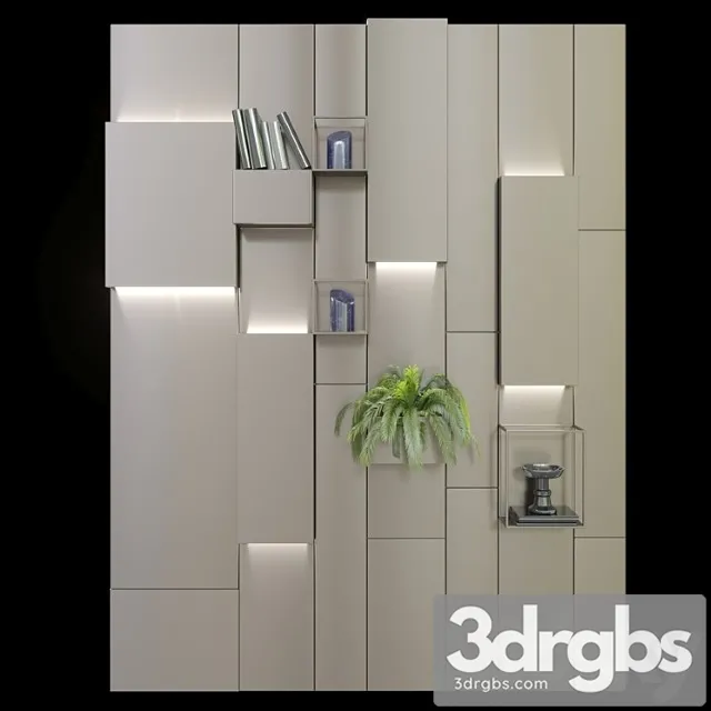 Magnetic wall system from ronda design Magnetic wall system from ronda design