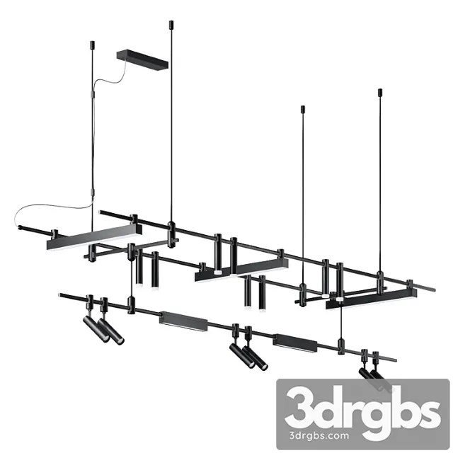 Magnitnaia Sistema Skani Magnet System 1 3D Model Download Magnitnaia Sistema Skani Magnet System 1 3D Model Download