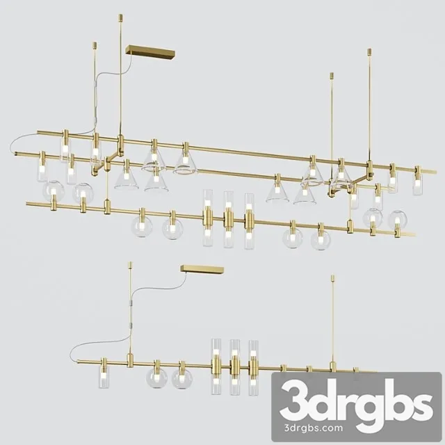 Magnitnaia Sistema Skani Magnet System 2 1 3D Model Download Magnitnaia Sistema Skani Magnet System 2 1 3D Model Download
