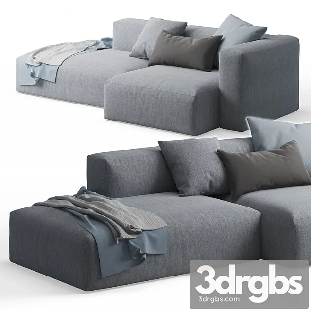 Mags soft corner lounge sofa by hay Mags soft corner lounge sofa by hay