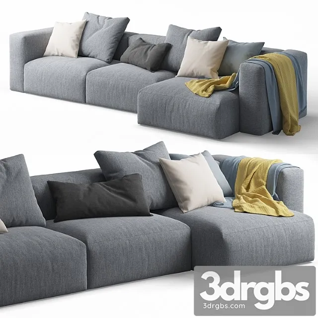 Mags soft corner sofa by hay Mags soft corner sofa by hay