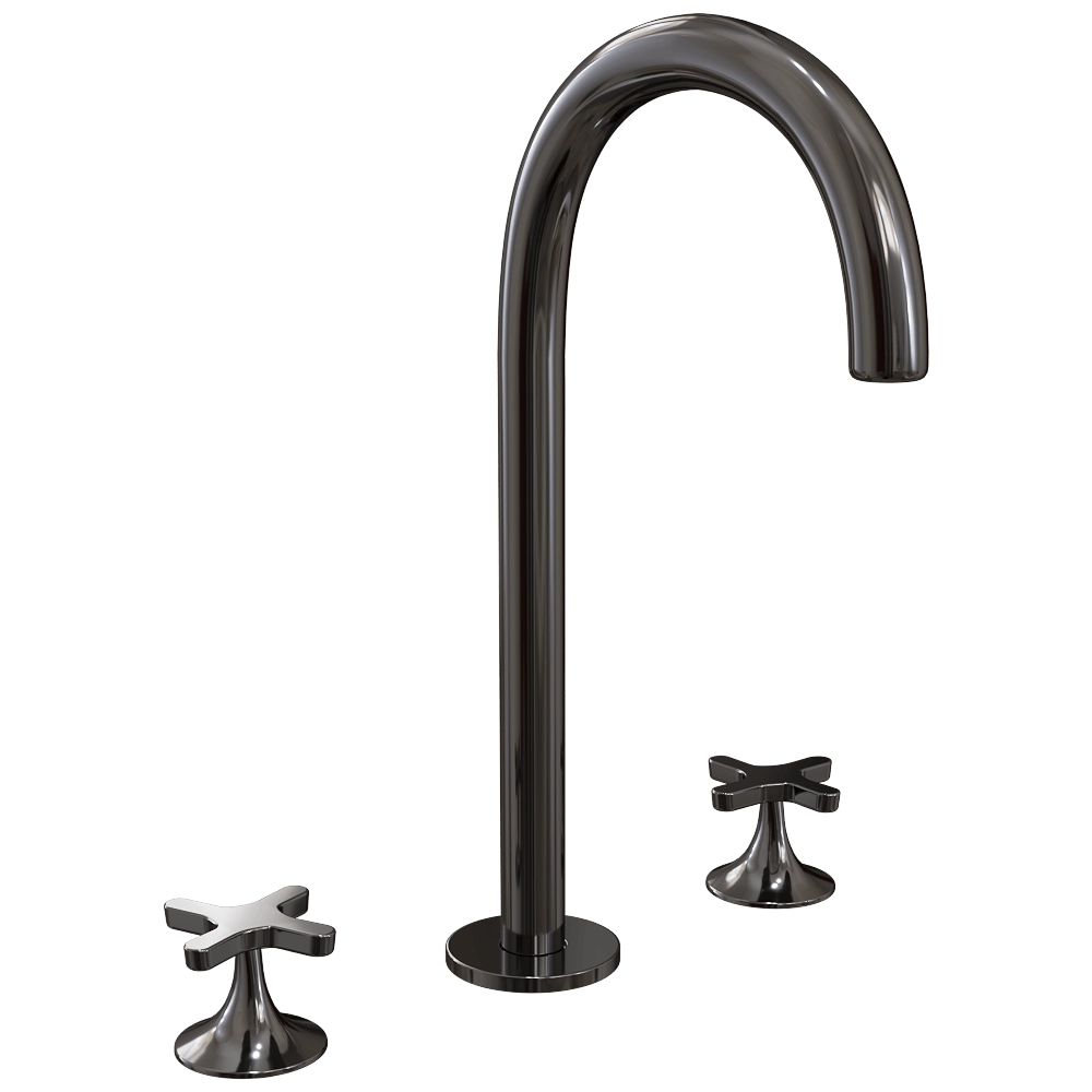 MAIER – Faucet BLOOM 3D Model