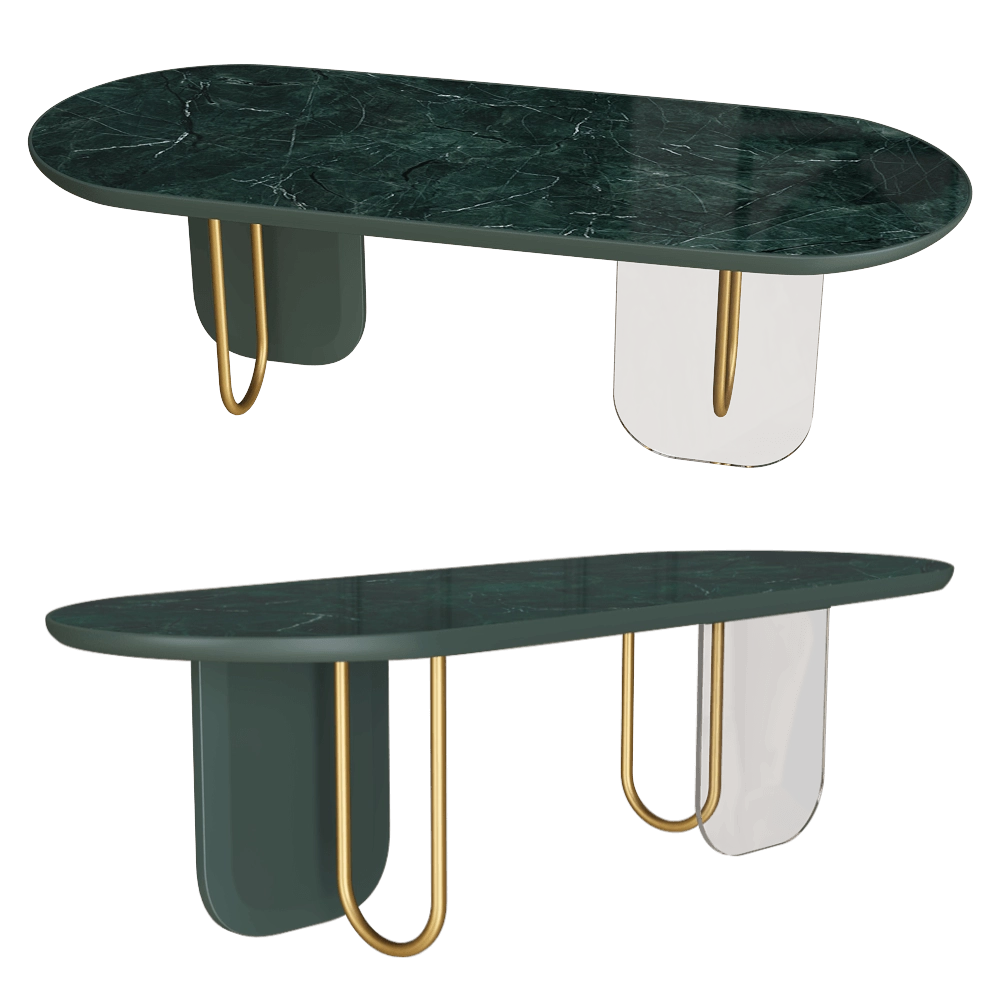 MAIER – Table RIDEAU Τ166 3D Model