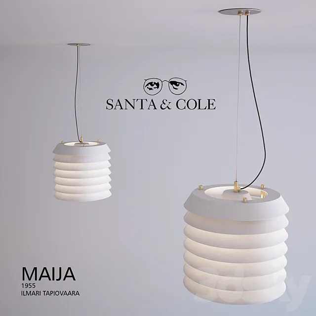 MAIJA 3D Model MAIJA 3D Model