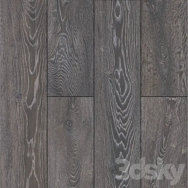 Mainland oak 3D Model Mainland oak 3D Model