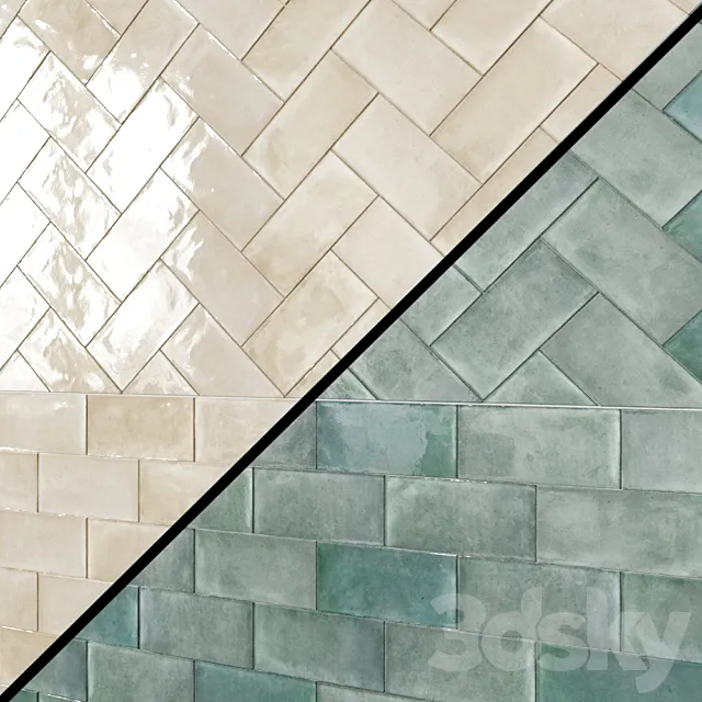 mainzu ceramics cadmen 3D Model