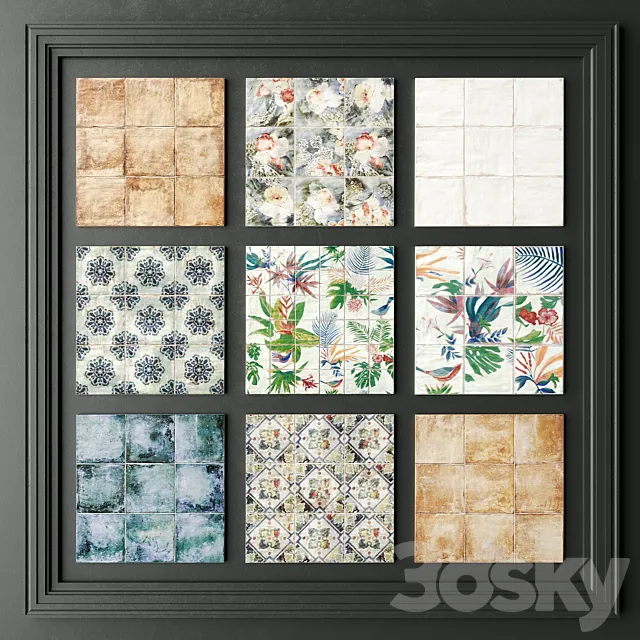 Mainzu Livorno 3D Model Mainzu Livorno 3D Model