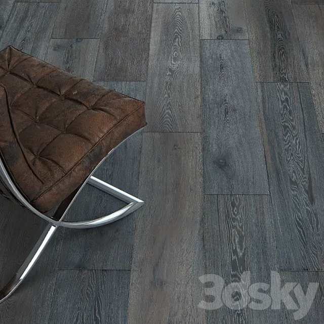 Maison Oak 3DModel Maison Oak 3DModel