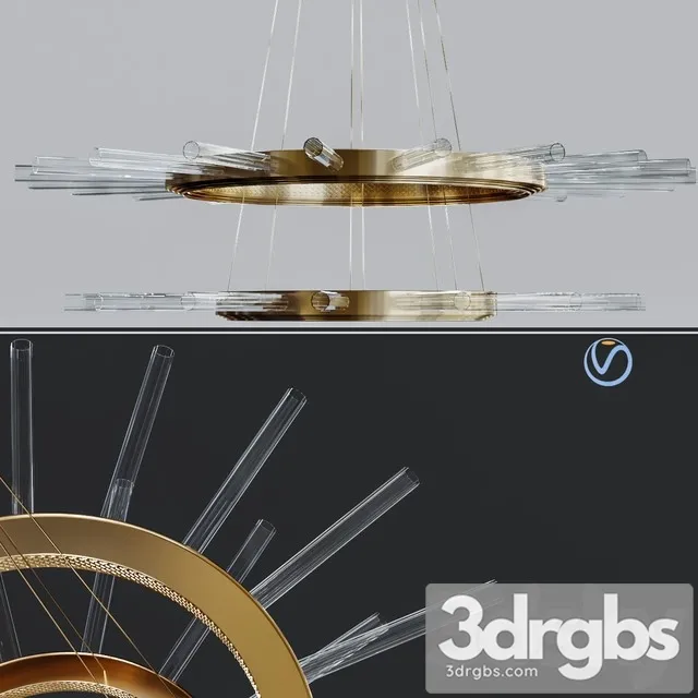 Majestic II Suspension Luxxu 3D Model Download Majestic II Suspension Luxxu 3D Model Download