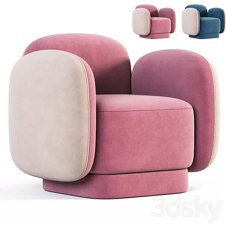 MAJOR TOM 3D Model MAJOR TOM 3D Model