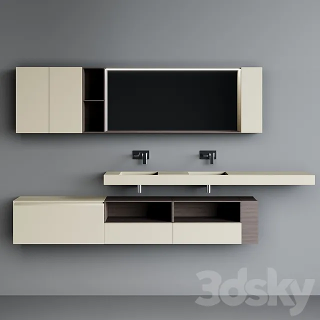 Make B 02 by Lasa Idea 3D Model