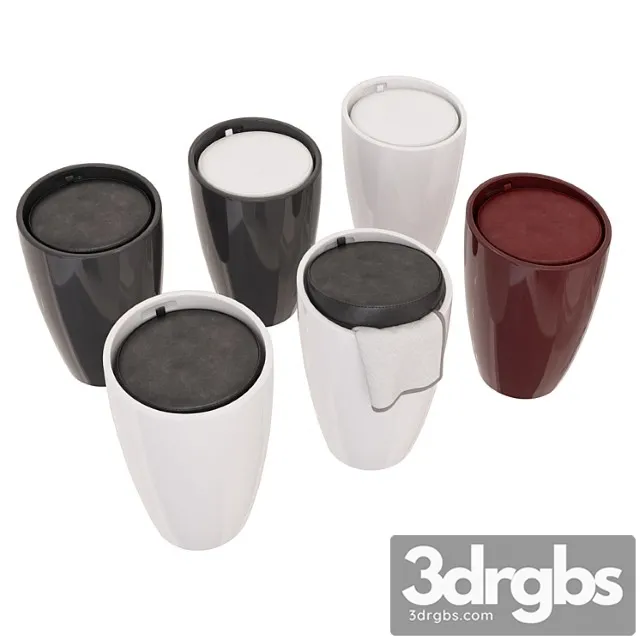 Malaga Basket 001 3D Model Download