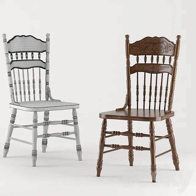 Malaysian 828s 3DModel