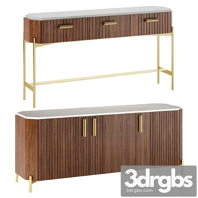 Malcolm sideboard by mambo unlimited ideas Malcolm sideboard by mambo unlimited ideas