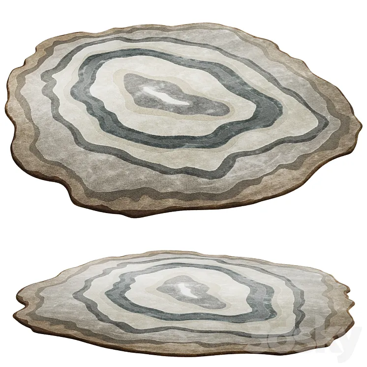 Malcom by Visionnaire 3D Model Free Download