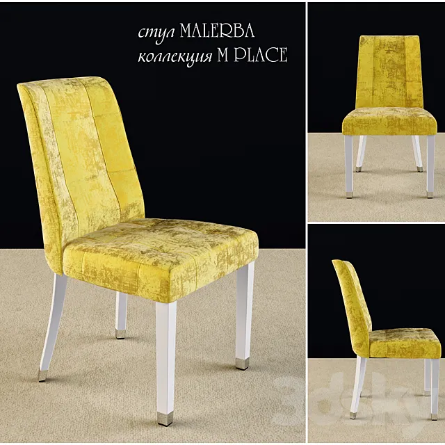 MALERBA 3D Model MALERBA 3D Model