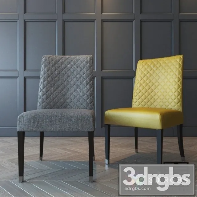 Malerba RC Chair 3D Model Download Malerba RC Chair 3D Model Download