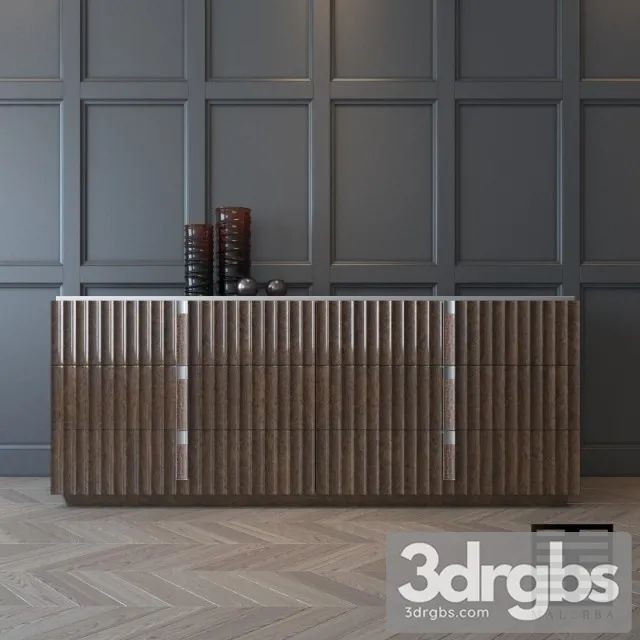 Malerba Sideboard RC 3D Model Download