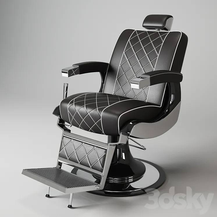 Maletti Zeus 3D Model Free Download