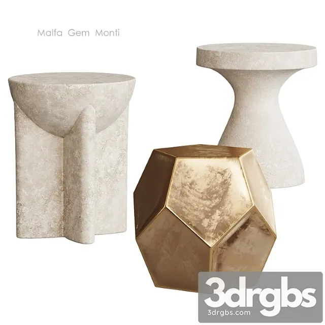 Malfa gem monti gem table west elm