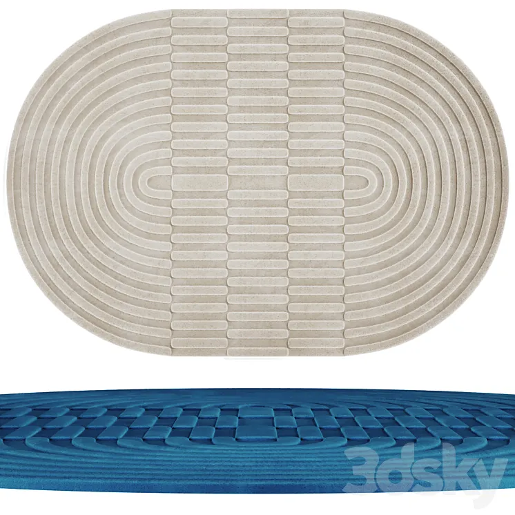 Malko by La Redoute 3D Model Free Download