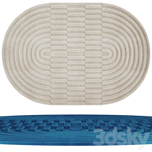 Malko by La Redoute 3DModel Malko by La Redoute 3DModel