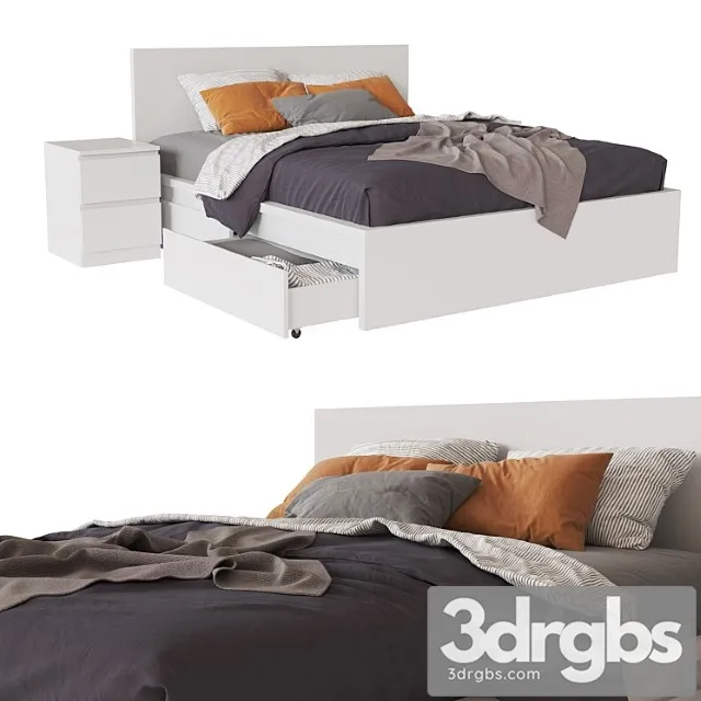 Malm 2 3D Model Download