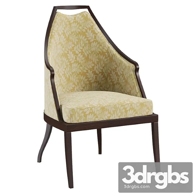 Malmaison Armchair By Bakerfurniture 3D Model Download Malmaison Armchair By Bakerfurniture 3D Model Download