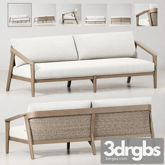 Malta teak sofa Malta teak sofa