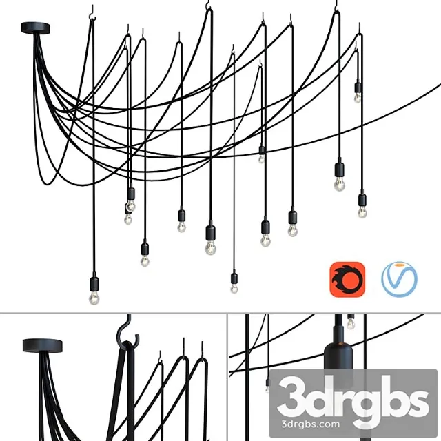 Maman clear bulbs 3D Model Download Maman clear bulbs 3D Model Download