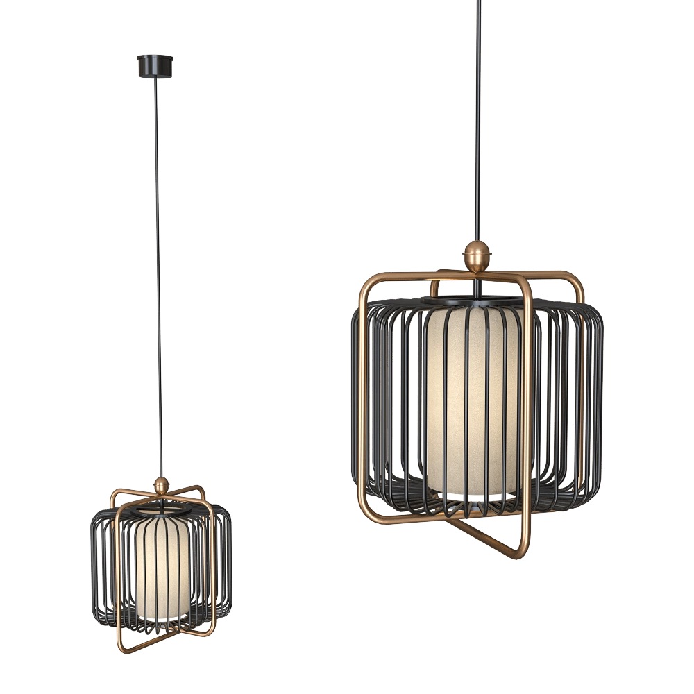 Mambo Unlimited Ideas – Ceiling lamp Jules Suspension 3D Model Mambo Unlimited Ideas – Ceiling lamp Jules Suspension 3D Model