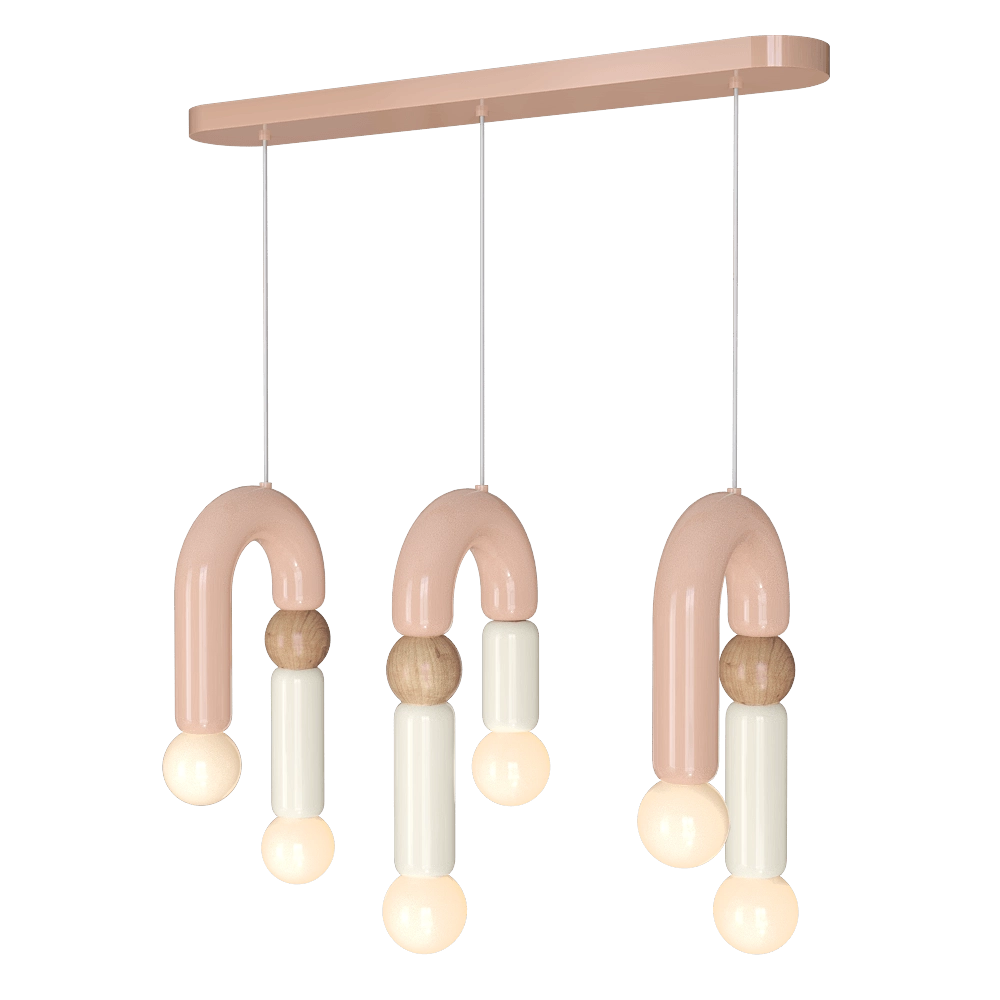 Mambo Unlimited Ideas – Ceiling lamp Play 3 3D Model