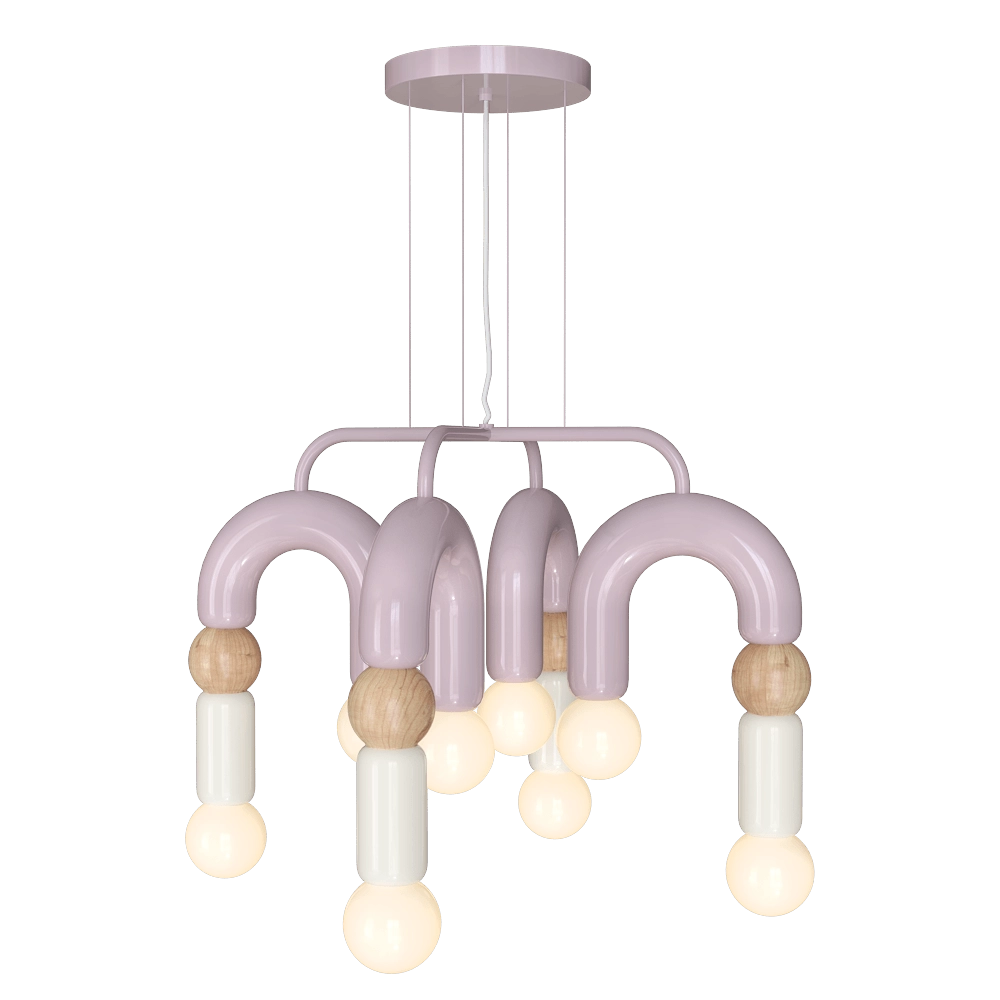 Mambo Unlimited Ideas – Ceiling lamp Play 5 3D Model