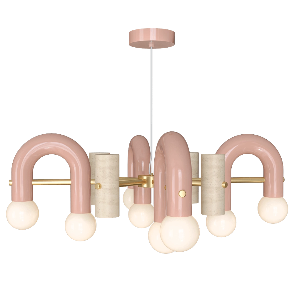 Mambo Unlimited Ideas – Ceiling lamp Pyppe 100 3D Model