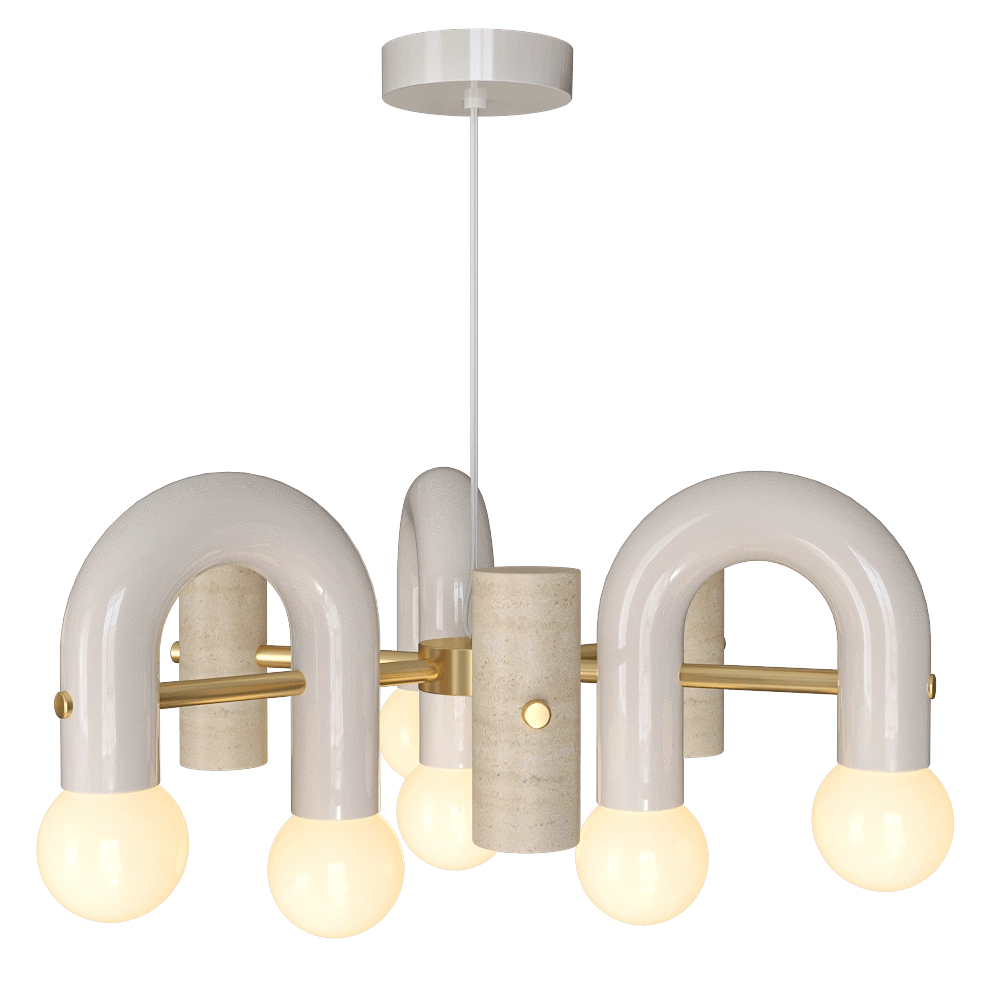 Mambo Unlimited Ideas – Ceiling lamp Pyppe 70 3D Model